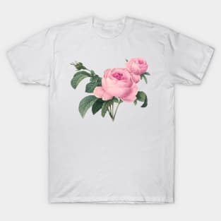 Rose Art T-Shirt